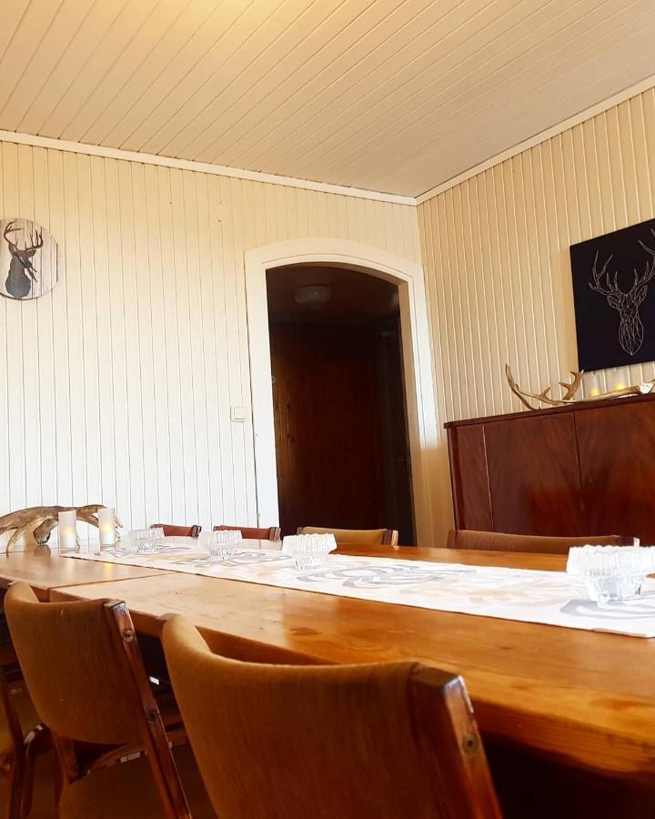Jaerjagarden Guesthouse Storsele المظهر الخارجي الصورة