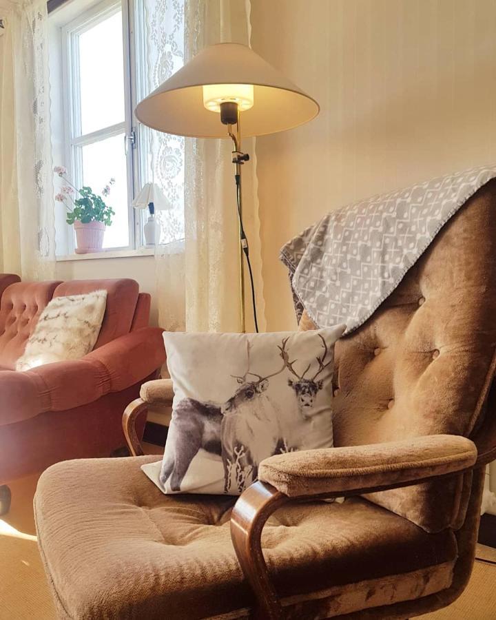 Jaerjagarden Guesthouse Storsele المظهر الخارجي الصورة