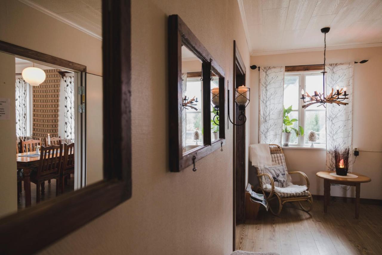 Jaerjagarden Guesthouse Storsele المظهر الخارجي الصورة