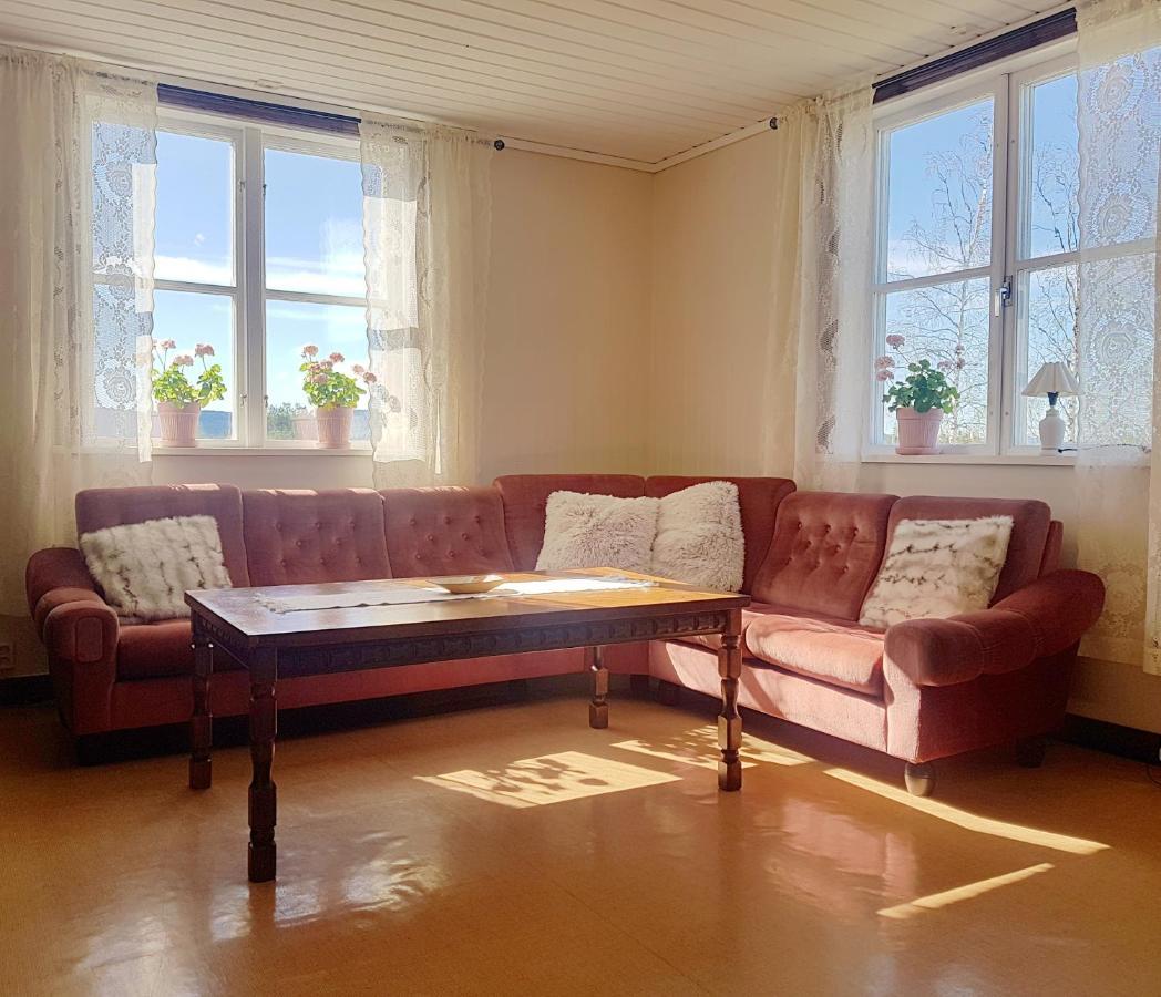 Jaerjagarden Guesthouse Storsele المظهر الخارجي الصورة