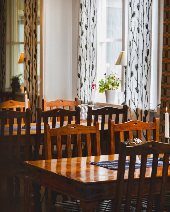Jaerjagarden Guesthouse Storsele المظهر الخارجي الصورة