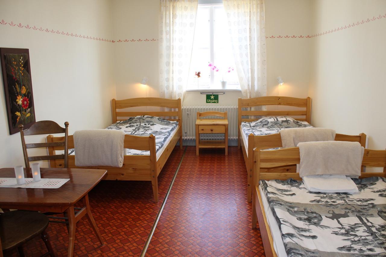 Jaerjagarden Guesthouse Storsele المظهر الخارجي الصورة