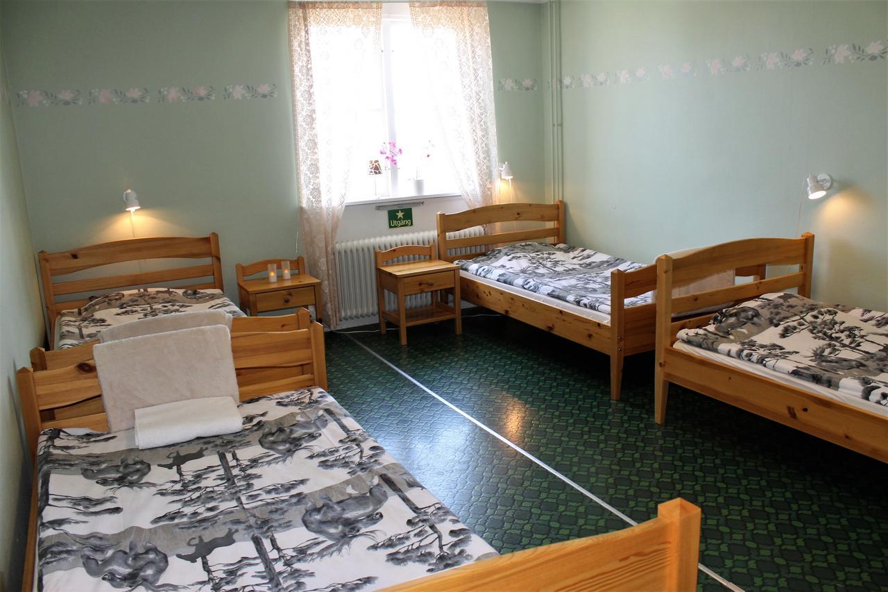 Jaerjagarden Guesthouse Storsele المظهر الخارجي الصورة